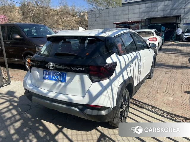 Toyota YARIS L Zhixuan id 4276380 из Китая 11