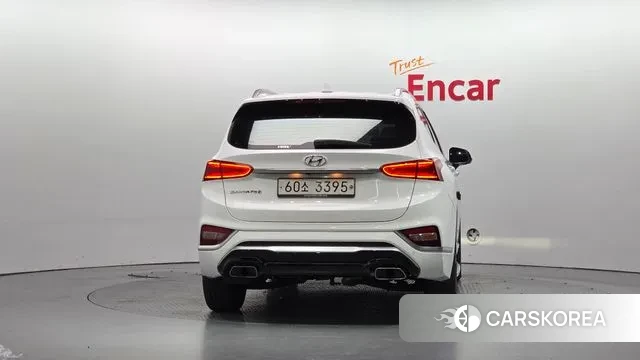 Hyundai Santa Fe TM id 3434364 из Кореи 14