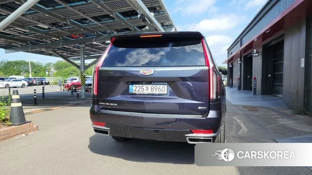 Cadillac Escalade 5th Generation id 4579820 из Кореи 14