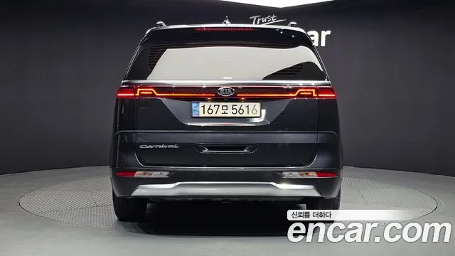 Kia Carnival 4th generation id 2371906 из Кореи 14