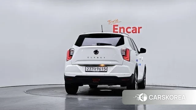 Ssangyong Berry New Tivoli id 3055055 из Кореи 14