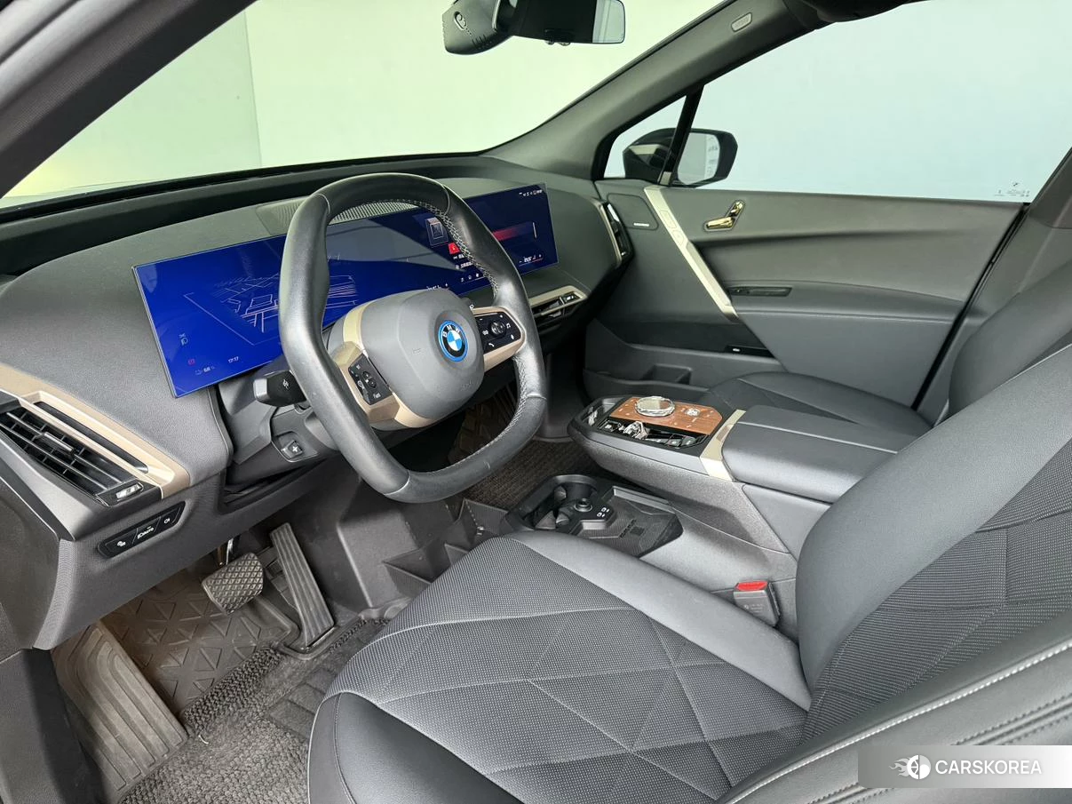 BMW iX id 4498828 из Китая 12