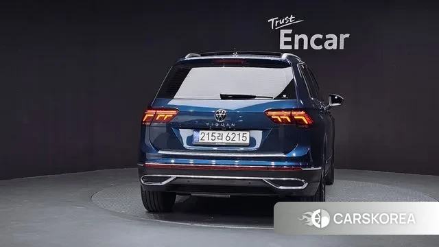 Volkswagen Tiguan second Generation id 3442812 из Кореи 14