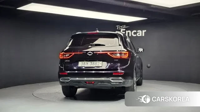 Renault Korea (Samsung) QM6 id 3336545 из Кореи 14