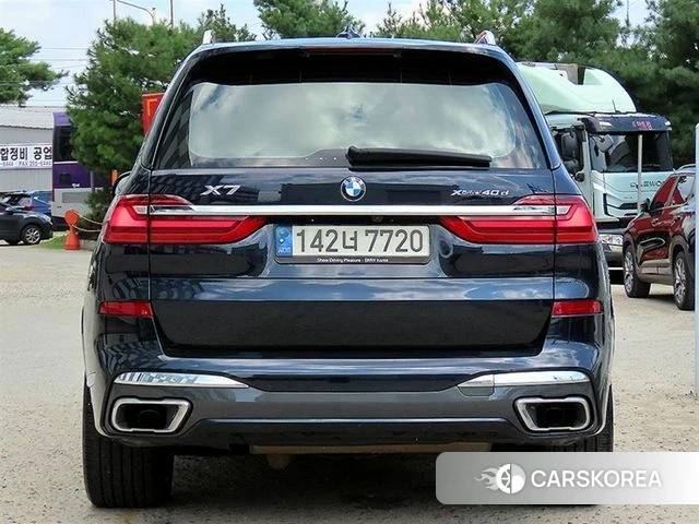 BMW X7 (G07) id 4666580 из Кореи 14