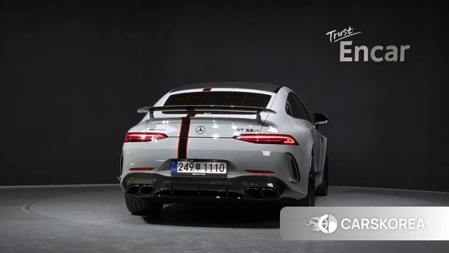 Mercedes-Benz AMG GT id 4280616 из Кореи 14
