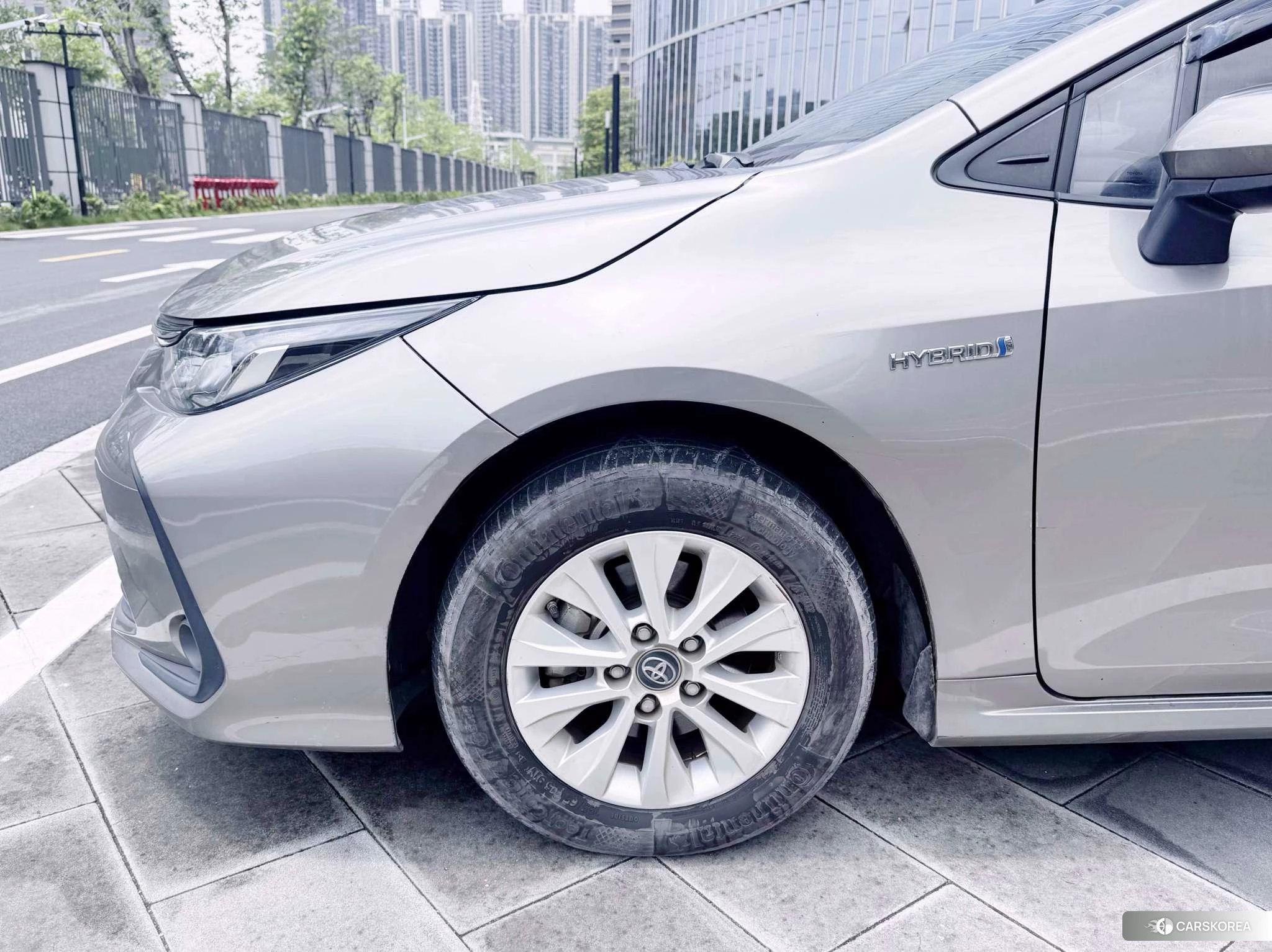 Toyota Corolla id 4468148 из Китая 24