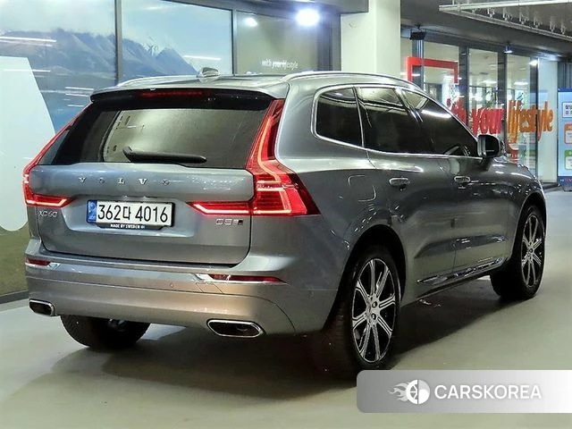 Volvo XC60 second Generation id 4836625 из Кореи 14