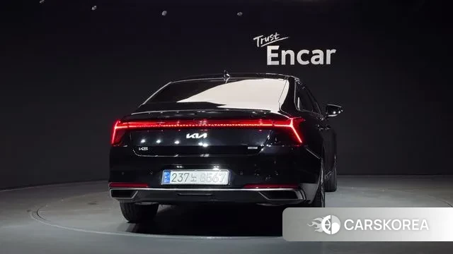 Kia K8 Hybrid id 3348040 из Кореи 14