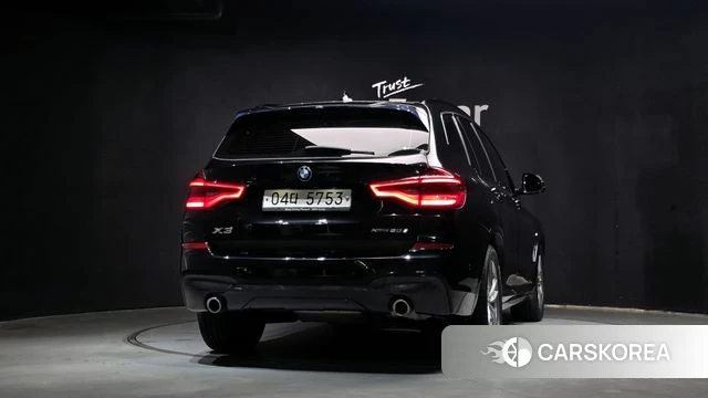 BMW X3 (G01) id 4856383 из Кореи 25