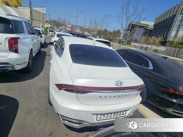 Hyundai The New Grandeur IG Hybrid id 3904304 из Кореи 10