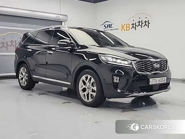 Kia The New Sorento id 3754196 из Кореи 12