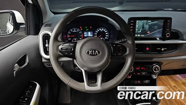 Kia All New Morning (JA) id 2671143 из Кореи 14