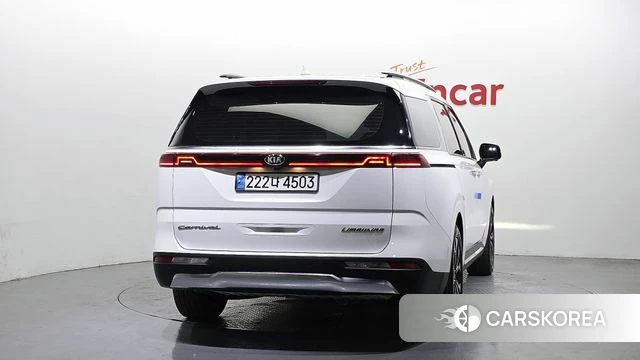 Kia Carnival 4th generation id 4179497 из Кореи 14