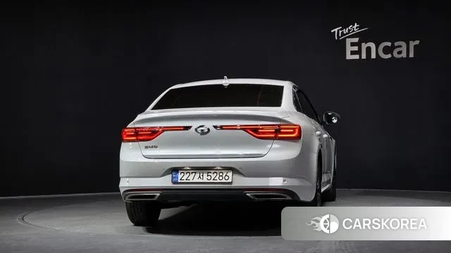 Renault Korea (Samsung) The New SM6 id 3533967 из Кореи 14