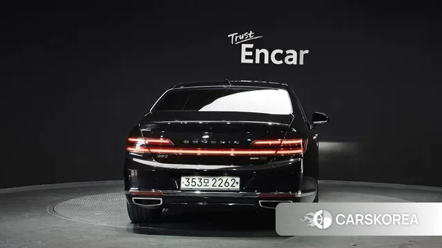 Genesis G90 id 3439709 из Кореи 14