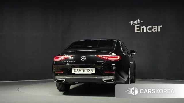 Mercedes-Benz CLS-Class C257 id 4900396 из Кореи 30