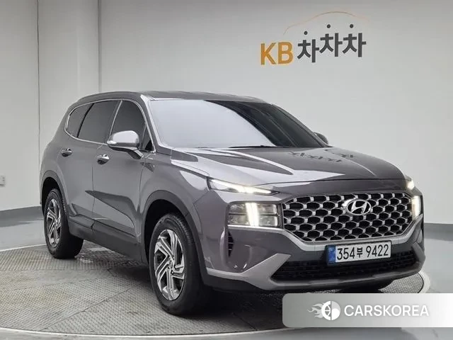 Hyundai The New Santa Fe id 3722675 из Кореи 12