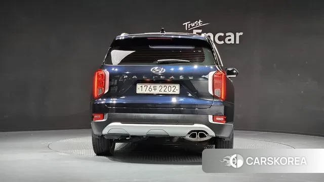 Hyundai Palisade id 3661459 из Кореи 14