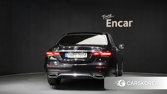 Mercedes-Benz E-Class W213 id 3860229 из Кореи 14