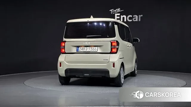 Kia The New Kia Ray id 3241315 из Кореи 14