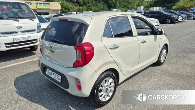 Kia All New Morning (JA) id 4873416 из Кореи 14