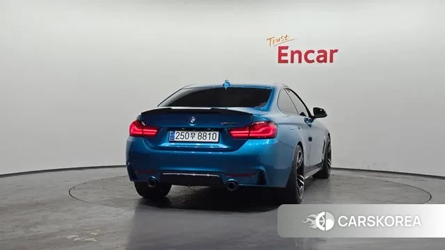 BMW 4 Series (F32) id 3612167 из Кореи 14