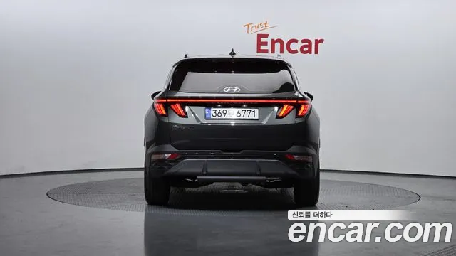 Hyundai Tucson (NX4) id 2307426 из Кореи 14