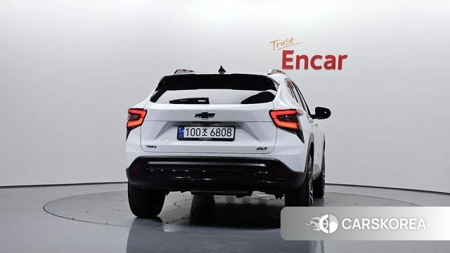 Chevrolet (GM Daewoo) Trax Crossover id 4778894 из Кореи 30