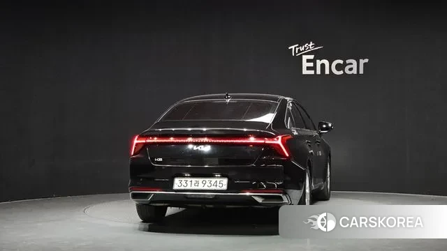 Kia K8 id 3747129 из Кореи 14