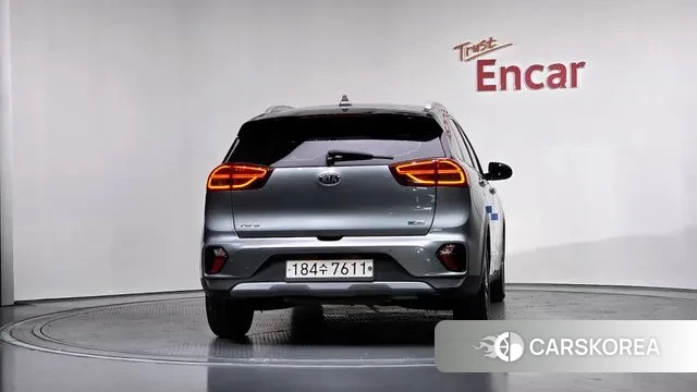 Kia The New Niro id 3444202 из Кореи 14