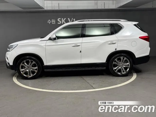 Ssangyong G4 Rexton id 2932960 из Кореи 14