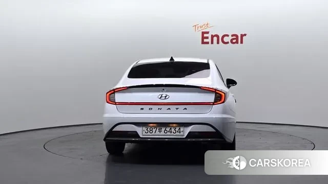 Hyundai Sonata Hybrid (DN8) id 3192114 из Кореи 14