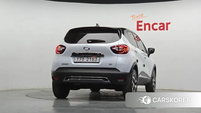 Renault Korea (Samsung) New QM3 id 4180571 из Кореи 14