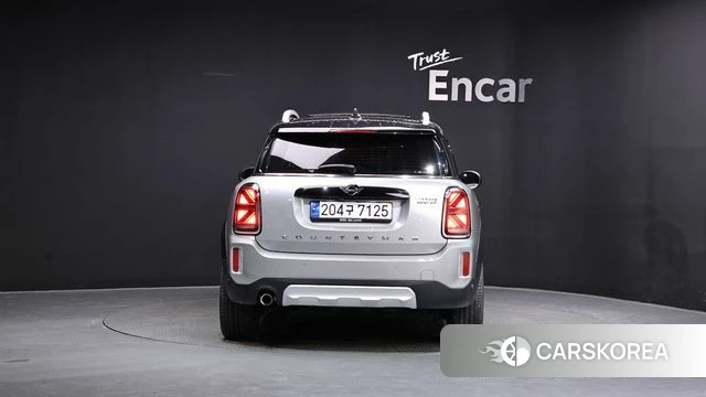 Mini Cooper Countryman id 4591436 из Кореи 28