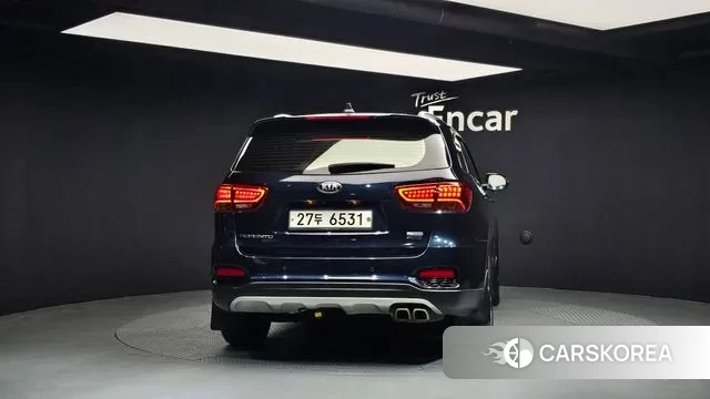 Kia The New Sorento id 3480377 из Кореи 14