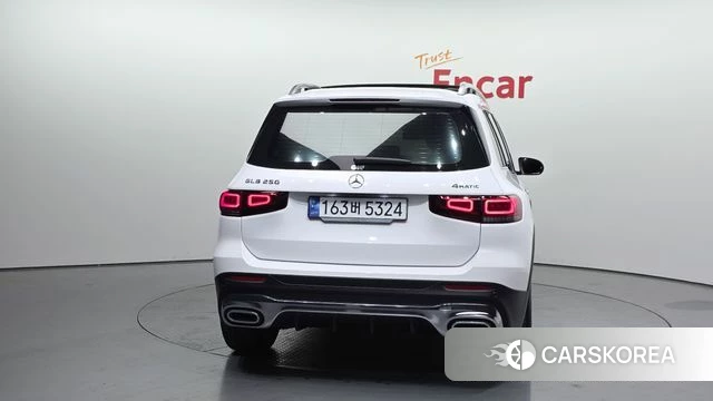 Mercedes-Benz GLB-Class X247 id 4281150 из Кореи 14