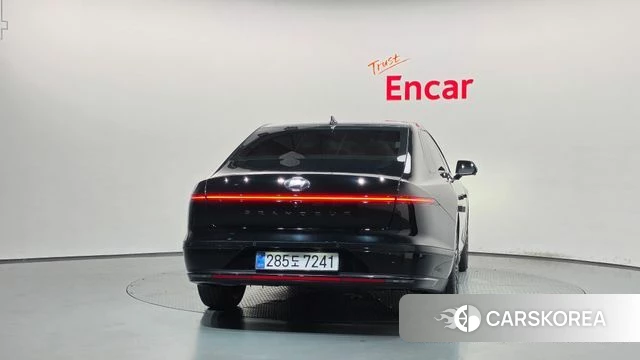 Hyundai Grandeur Hybrid (GN7) id 4921952 из Кореи 32