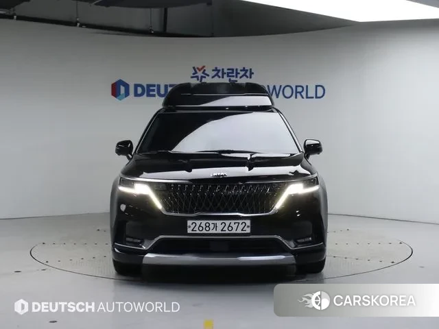 Kia Carnival 4th generation id 3607216 из Кореи 14