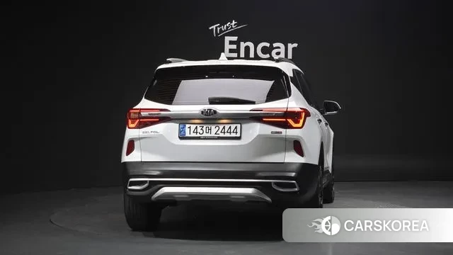 Kia Seltos id 3017923 из Кореи 14