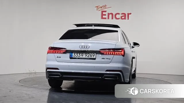 Audi A6 (C8) id 3713053 из Кореи 14