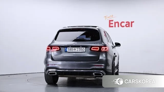 Mercedes-Benz GLC-Class X253 id 3437679 из Кореи 14