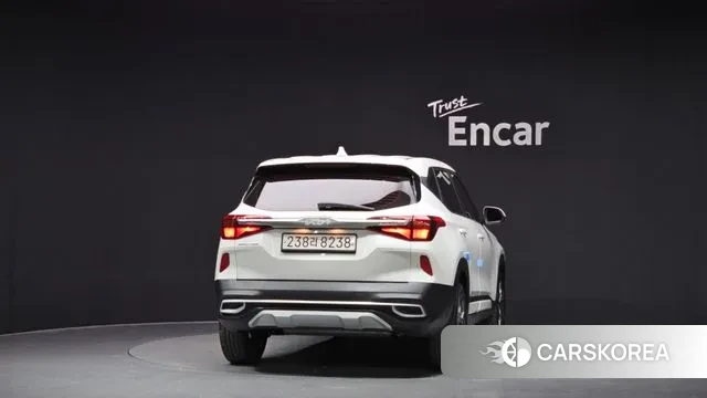 Kia Seltos id 3453364 из Кореи 14