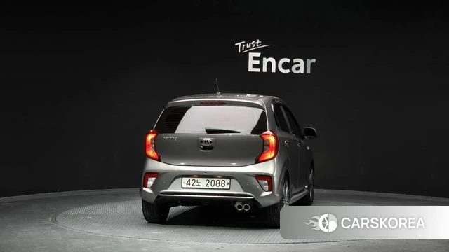 Kia All New Morning (JA) id 4188714 из Кореи 26