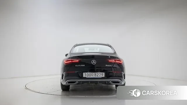 Mercedes-Benz CLA-Class C118 id 3769561 из Кореи 13