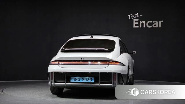 Hyundai Ionic 6 id 4201808 из Кореи 31