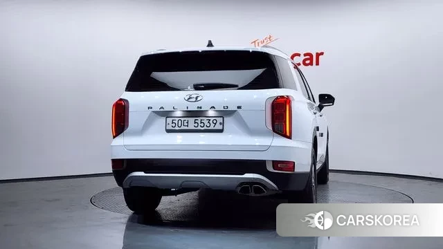 Hyundai Palisade id 3520162 из Кореи 14