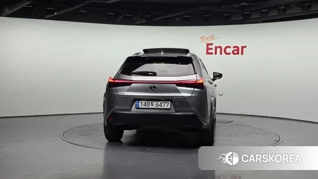 Lexus UX250h id 3550373 из Кореи 14