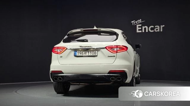 Maserati Levante id 4849212 из Кореи 14