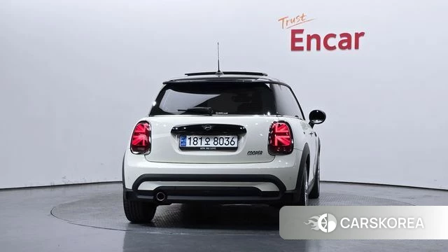 Mini Cooper id 4224206 из Кореи 25